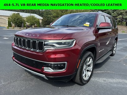 Used 2022 Jeep Wagoneer Series II