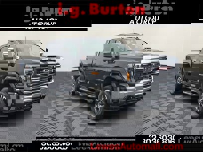 New 2025 GMC Sierra 2500 SLT w/ SLT Premium Package