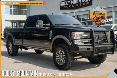 Used 2019 Ford F350 King Ranch w/ King Ranch Ultimate Package
