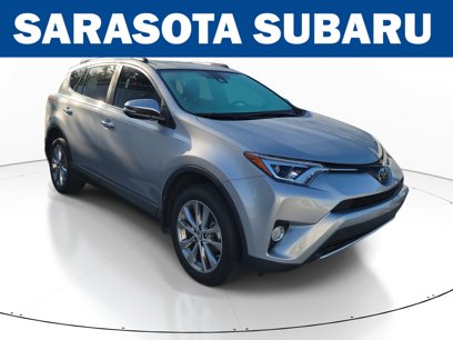 Used 2016 Toyota RAV4 Limited