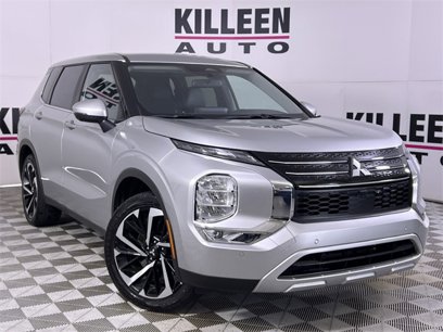 Used 2024 Mitsubishi Outlander SE Black Edition