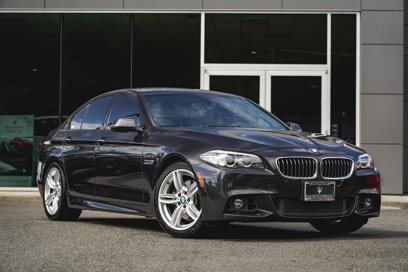 Used 2014 BMW 535i Sedan