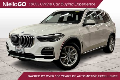 Used 2021 BMW X5 xDrive45e w/ Premium Package