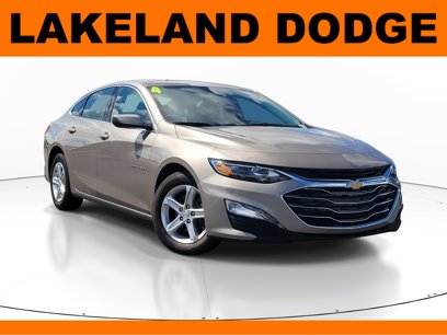 Used 2024 Chevrolet Malibu LT