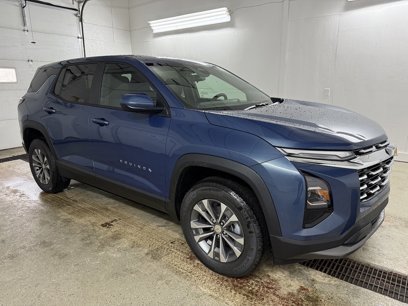 New 2025 Chevrolet Equinox LT