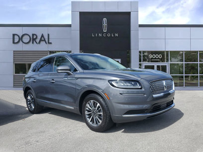 Certified 2023 Lincoln Nautilus AWD