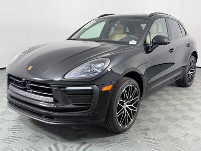 Used 2025 Porsche Macan