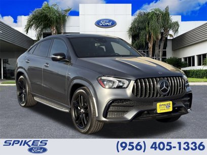 Used 2023 Mercedes-Benz GLE 53 AMG 4MATIC Coupe