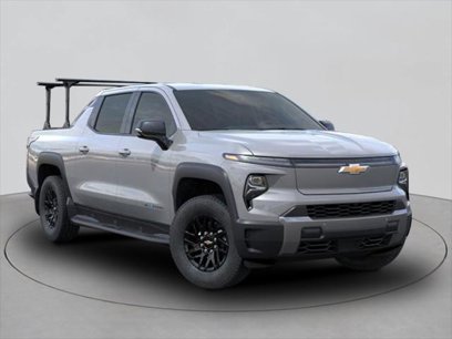 New 2025 Chevrolet Silverado EV LT w/ LPO, Cargo Security Package