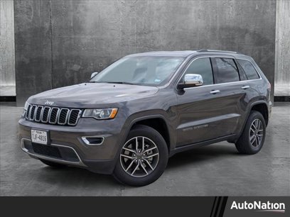 Used 2021 Jeep Grand Cherokee Limited