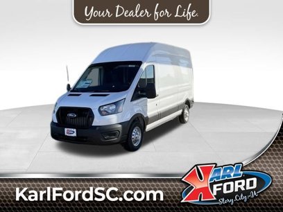 New 2025 Ford Transit 250 148 High Roof AWD