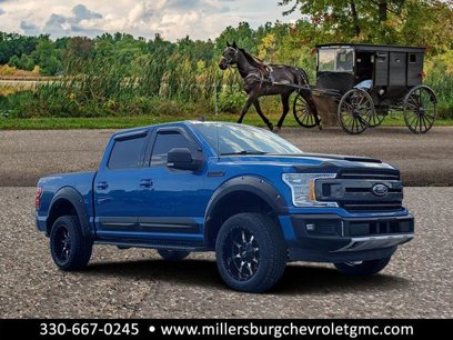 Used 2019 Ford F150 4x4 SuperCrew