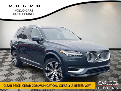 Used 2025 Volvo XC90 B6 Plus w/ Protection Package Premier