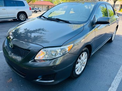 Used 2009 Toyota Corolla LE