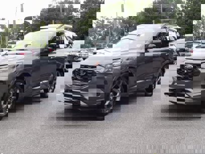 Certified 2023 Ford Escape ST-Line