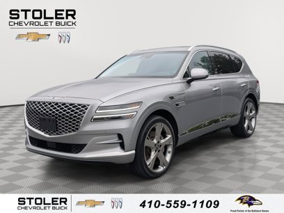 Used 2023 Genesis GV80 3.5T w/ Prestige Package