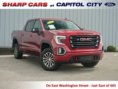 Used 2022 GMC Sierra 1500 AT4 w/ AT4 Preferred Package