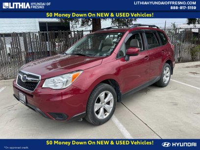 Used 2016 Subaru Forester 2.5i Premium w/ Popular Package #2