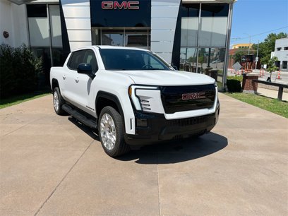New 2026 GMC Sierra EV Elevation w/ LPO, Elevation Dark Package