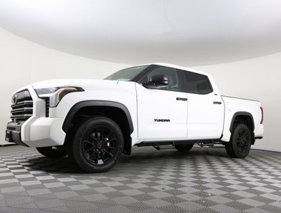 Used 2024 Toyota Tundra SR5