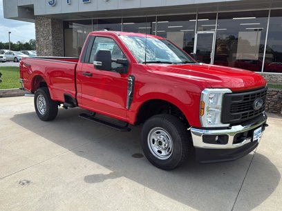 New 2025 Ford F250 XLT w/ Camper Package