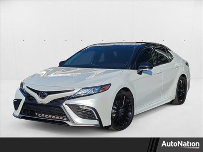 Used 2024 Toyota Camry XSE