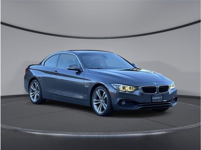 Used 2018 BMW 430i xDrive Convertible