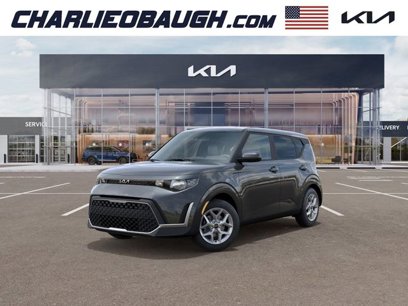 New 2025 Kia Soul LX