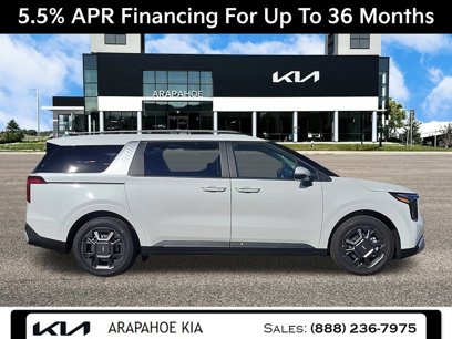 New 2025 Kia Carnival EX