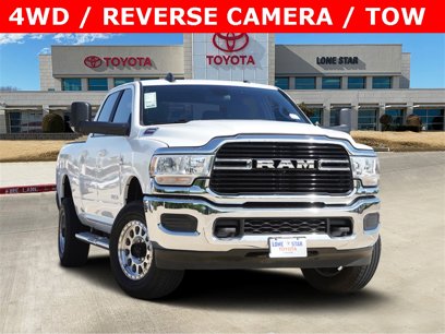 Used 2021 RAM 2500 Big Horn