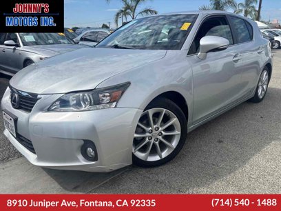 Used 2013 Lexus CT 200h