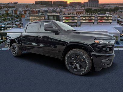 New 2026 RAM 1500 4x4 Crew Cab