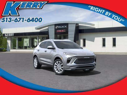 New 2025 Buick Encore GX Avenir w/ Avenir Convenience Package