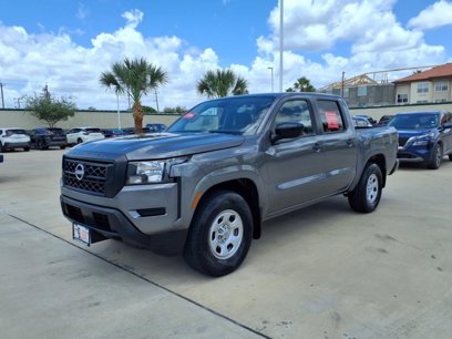 Used 2024 Nissan Frontier S