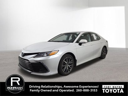 Used 2023 Toyota Camry XLE