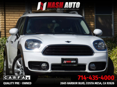Used 2019 MINI Cooper Countryman