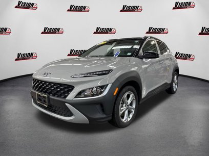 Used 2023 Hyundai Kona SEL