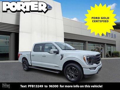 Certified 2023 Ford F150 Lariat w/ Equipment Group 502A High