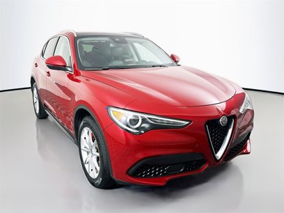 Used 2018 Alfa Romeo Stelvio Ti
