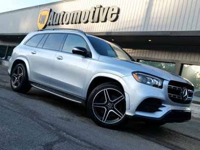 Used 2022 Mercedes-Benz GLS 450 4MATIC w/ AMG Line Exterior
