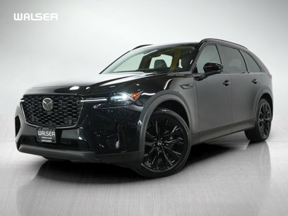 Certified 2025 MAZDA CX-90 Plug-In Hybrid w/Premium Sport
