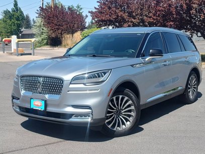 Used 2020 Lincoln Aviator Reserve w/ Elements Package Plus