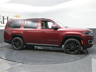 Used 2022 Jeep Wagoneer Series III w/ Premium Group I