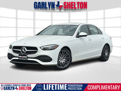 Used 2022 Mercedes-Benz C 300 4MATIC Sedan