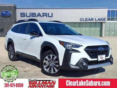 Certified 2025 Subaru Outback Limited