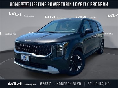 New 2025 Kia Carnival LXS
