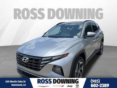 Used 2024 Hyundai Tucson SEL