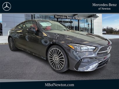 Certified 2024 Mercedes-Benz CLE 300 4MATIC Coupe