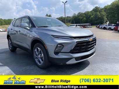 New 2025 Chevrolet Blazer LT w/ Driver Confidence Package