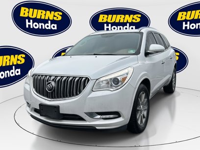 Used 2017 Buick Enclave Leather